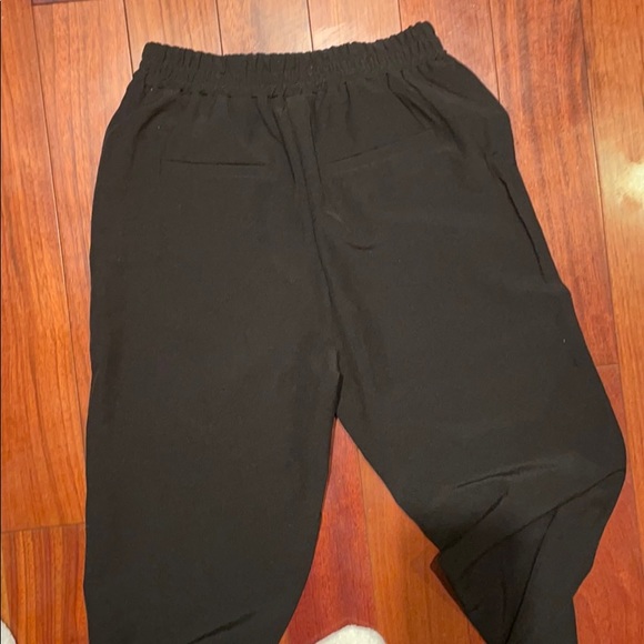 Black Work Slacks - Picture 3 of 8